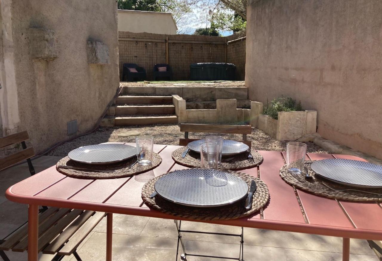 Holiday home L'oustau De Celia *