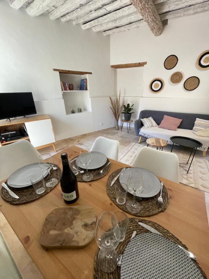 L'oustau De Celia Ferienhaus Maussane les Alpilles